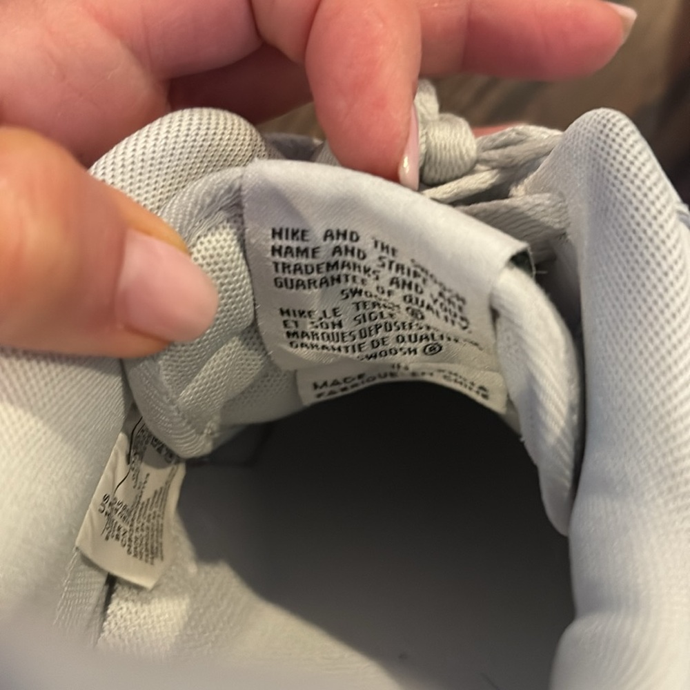 Men’s Nike Air Force 1 Low Have A Nike Day Earth Size 11 Grey - Picture 7 of 12